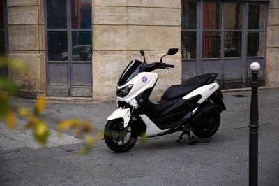 Yamaha NMax 125 | Les photos de notre essai